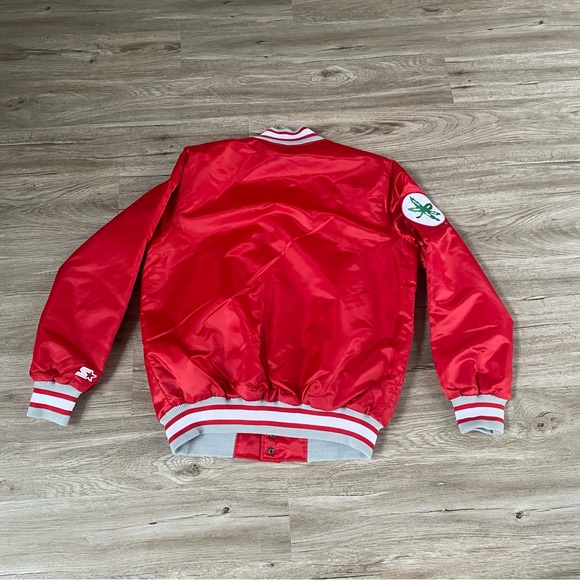 Ohio State STARTER Jacket - Picture 8 of 11